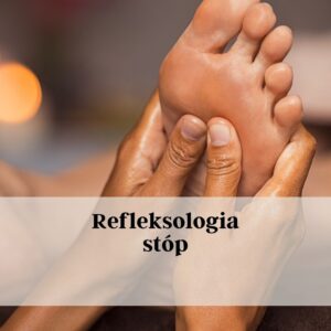 Refleksologia stóp - szkolenie grupowe