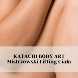 KATACHI Body Art - szkolenie indywdualne
