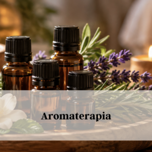 Aromaterapia - szkolenie grupowe